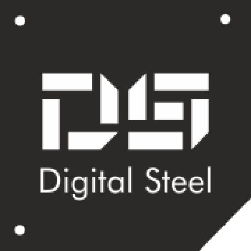 digitalsteel.eu logo