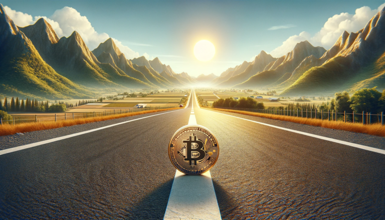 Bitcoin and my way