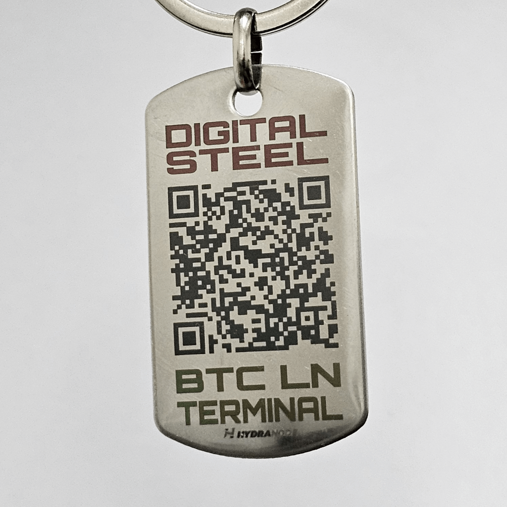 SteelTag_QR_SIDE SteelTag_QR_SIDE
